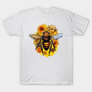 Bee world #tshirt T-Shirt